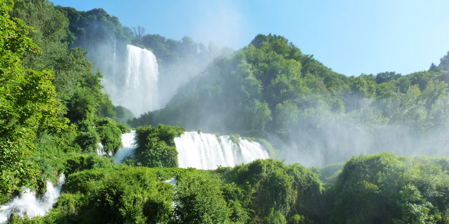 Cascata delle Marmore, Umbria